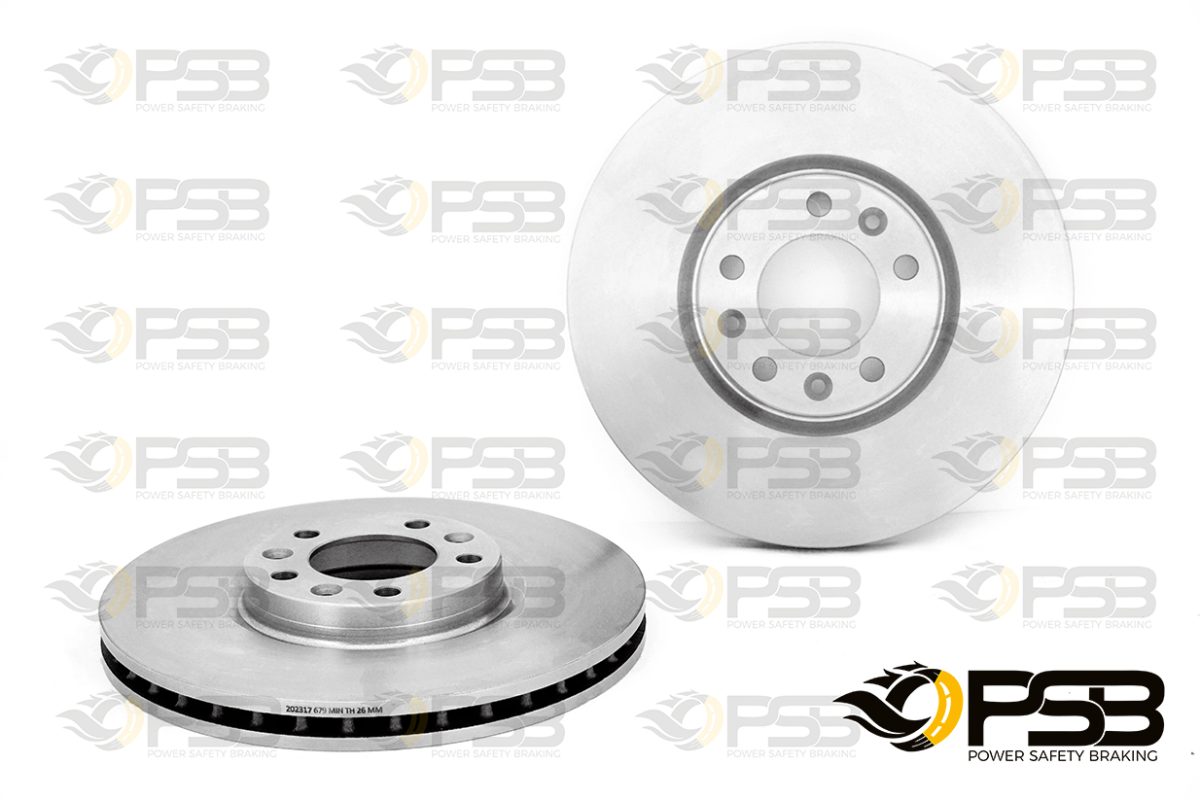 VMPG-129096 - 67209 Brake Disc | VMP Spares