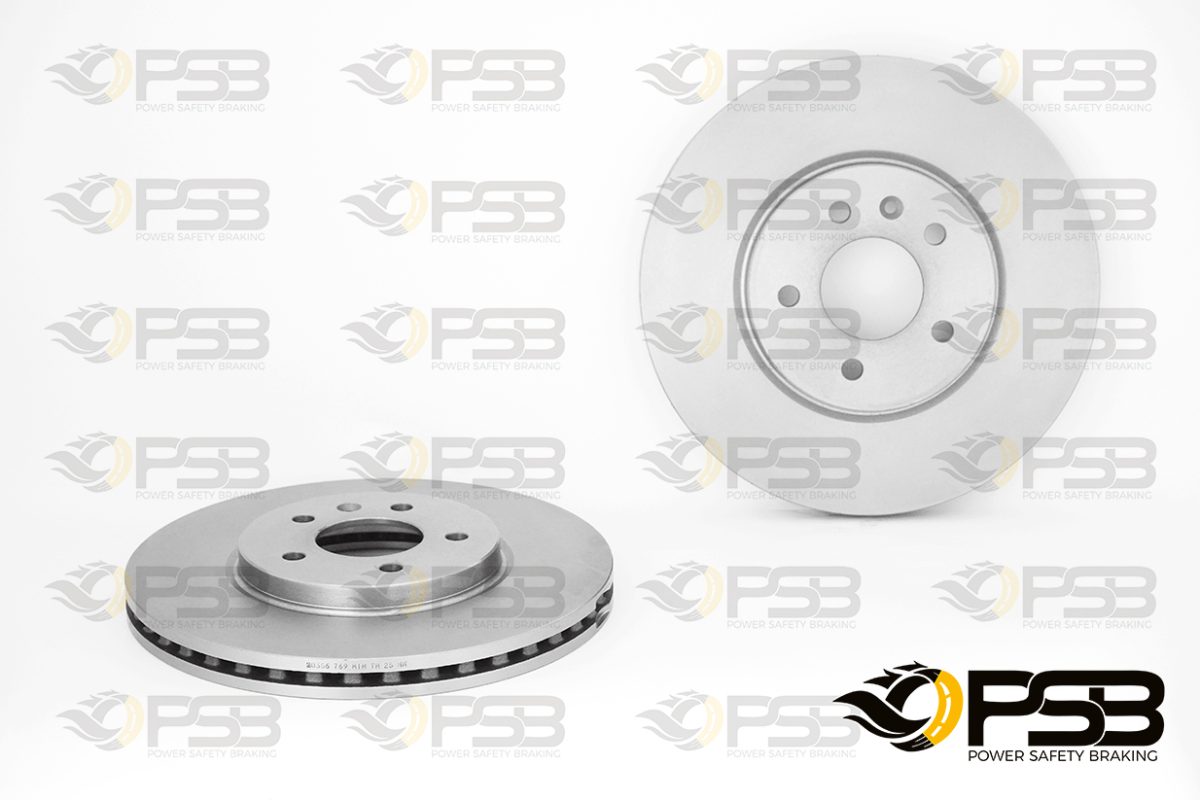 VMPG-129103 - 76209 Brake Disc | VMP Spares