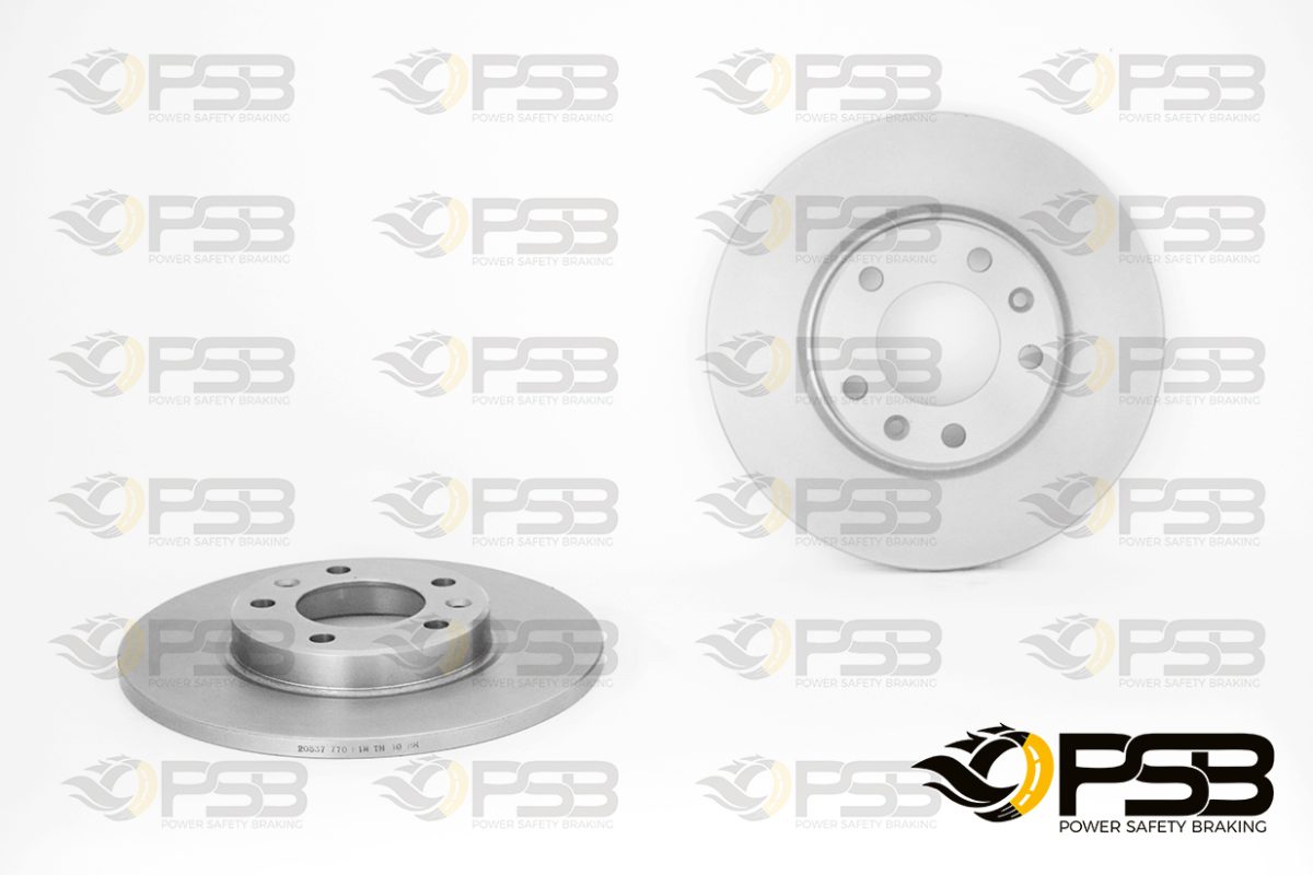 VMPG-129104 - 77100 Brake Disc | VMP Spares