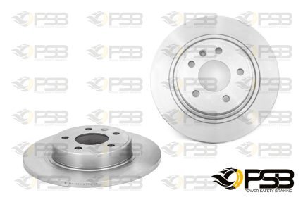 VMPG-129105 - 77102 Brake Disc | VMP Spares