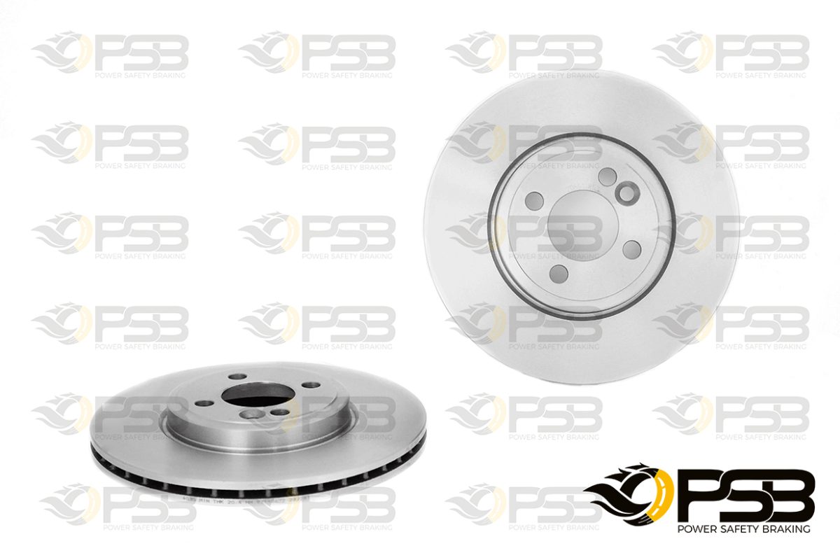 VMPG-129129 - 85203 Brake Disc | VMP Spares