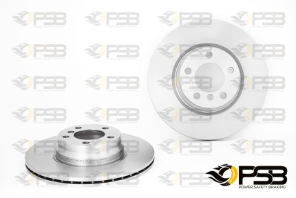 VMPG-129131 - 85207 Brake Disc | VMP Spares