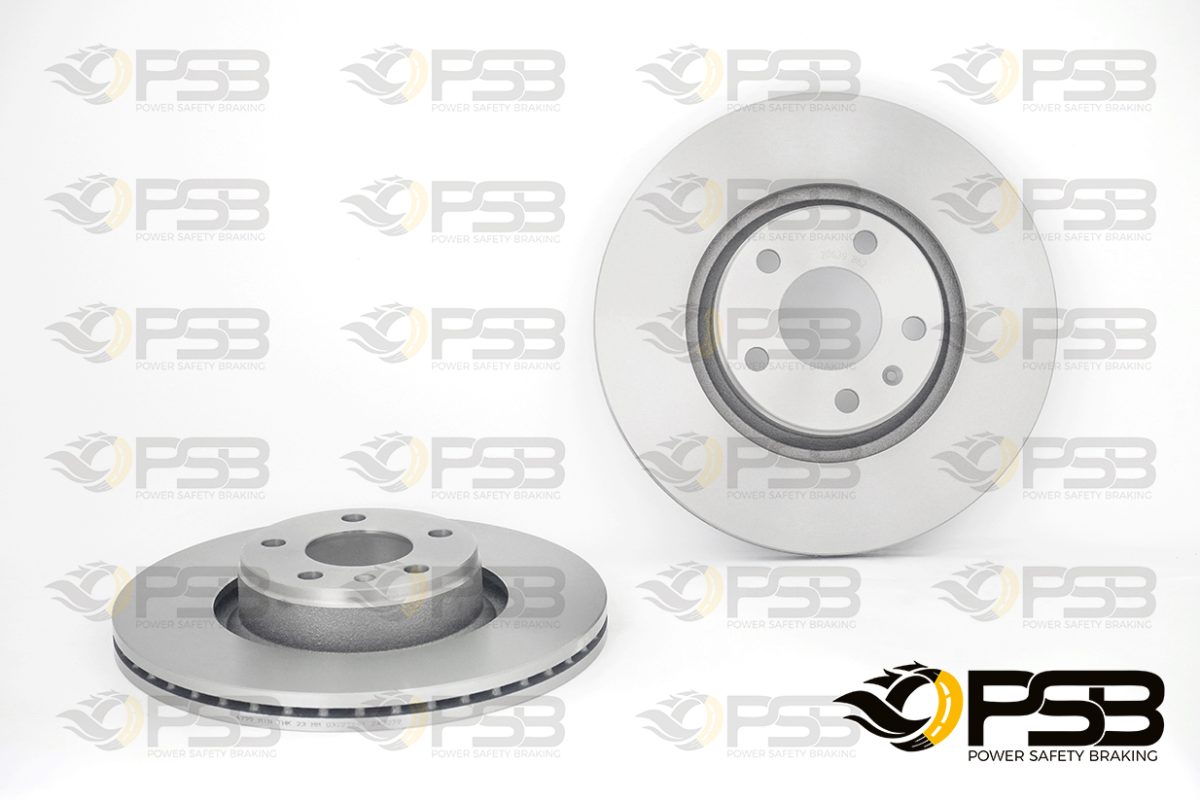 VMPG-129137 - 86202 Brake Disc | VMP Spares