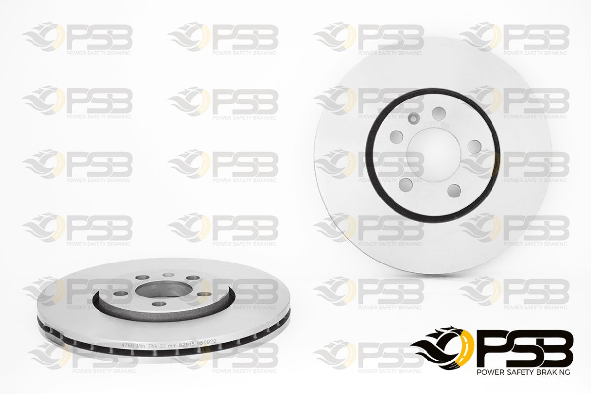 VMPG-129141 - 86206 Brake Disc | VMP Spares