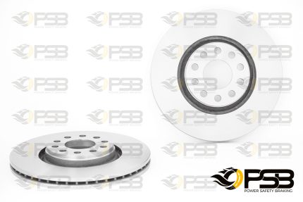 VMPG-129142 - 86207 Brake Disc | VMP Spares