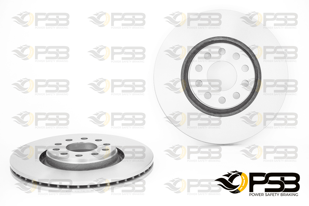 vmp-437850 VMPG-129142 - 86207 Brake Disc | VMP Spares