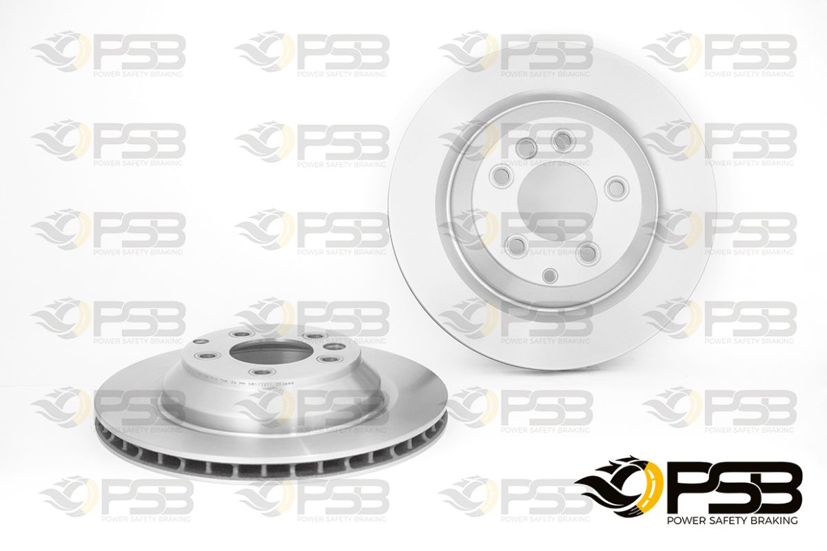 VMPG-129176 - 92205 Brake Disc | VMP Spares