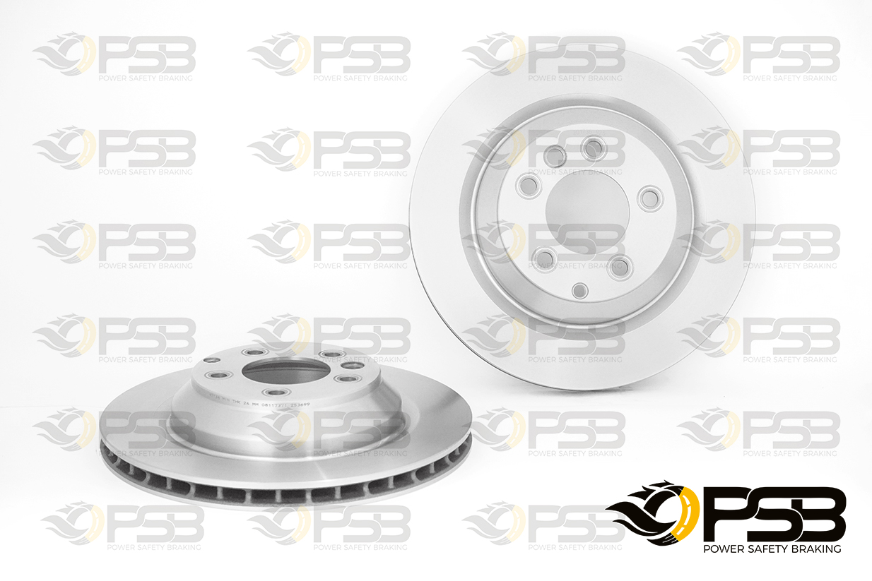 vmp-437876 VMPG-129176 - 92205 Brake Disc | VMP Spares