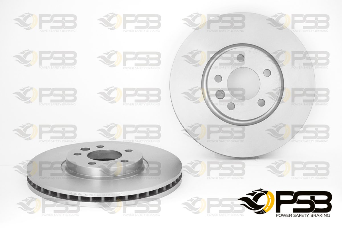 VMPG-129178 - 92207 Brake Disc | VMP Spares