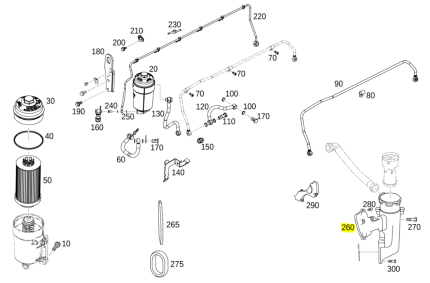 VMPG-150534 - A0000188235 Gasket,Breather Valve | VMP Spares