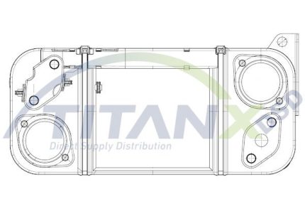 VMPG-183904 - OX149009 Retarder Housing | VMP Spares