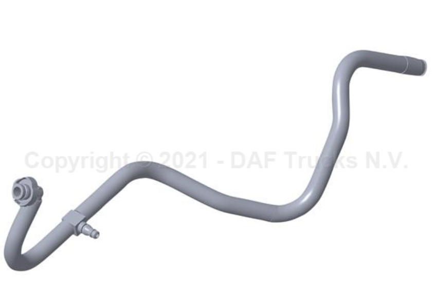VMPG-188525 - 2113632 Pipe,Fuel | VMP Spares