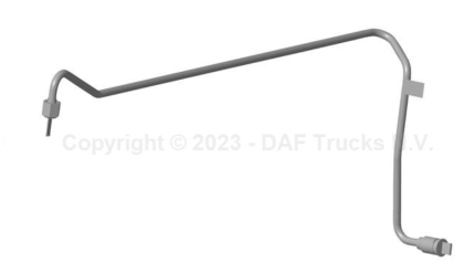VMPG-189553 - 2113635 Pipe,Fuel | VMP Spares