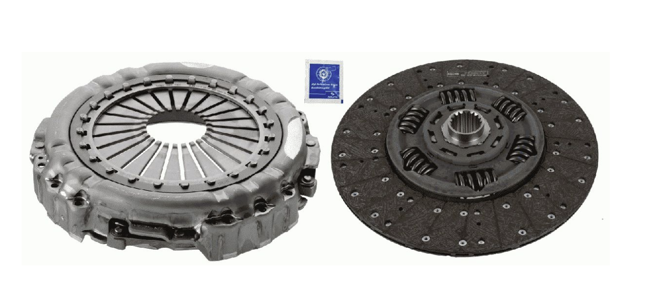 VMPG-193370 - 3400700563 Clutch Set SACHS | VMP Spares