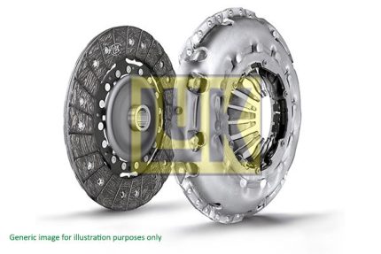 VMPG-199397 - 626314809 Clutch Set | VMP Spares