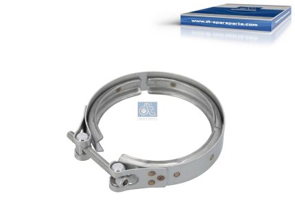 VMPG-200125 - 2.14934 Clamp,Turbo Charger | VMP Spares