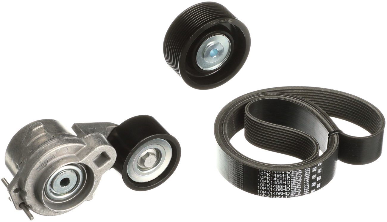 VMPG-201664 - K0310PK1495HD V-Belt Set | VMP Spares
