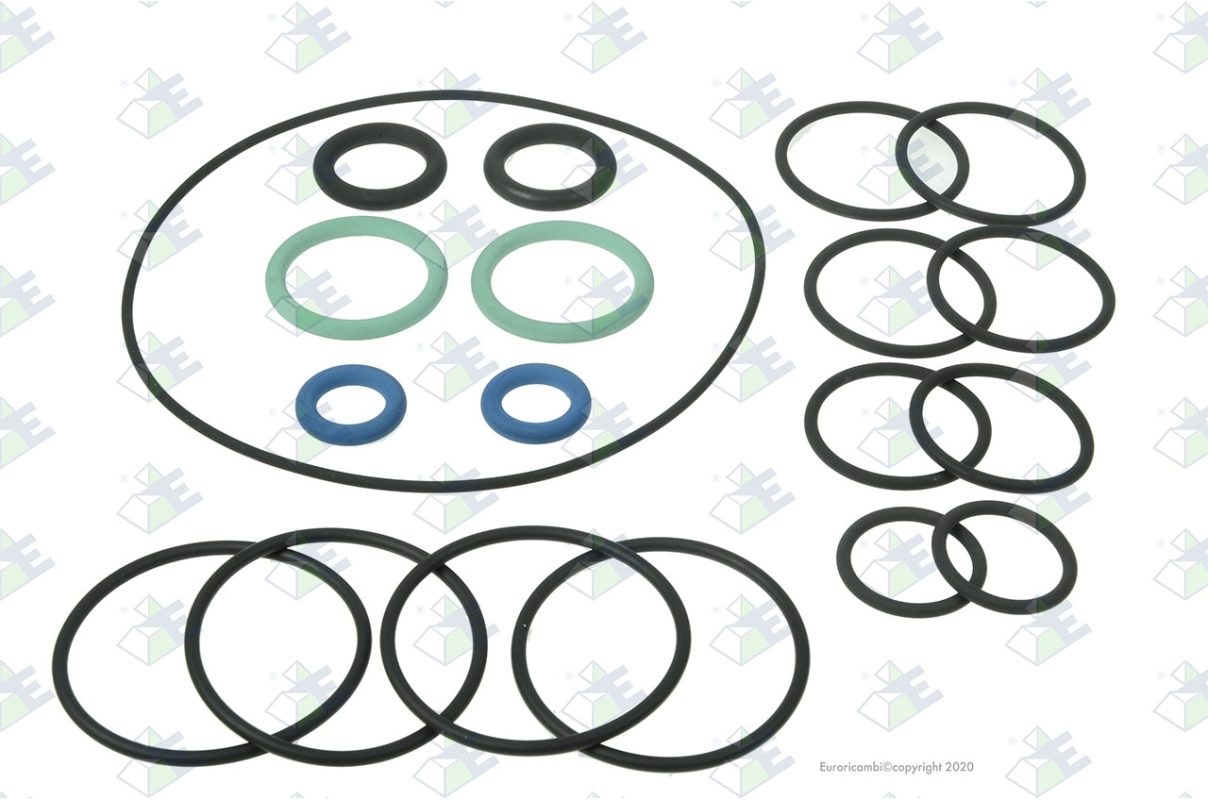 VMPG-209598 - 88530936 Retarder Rep.Kit | VMP Spares