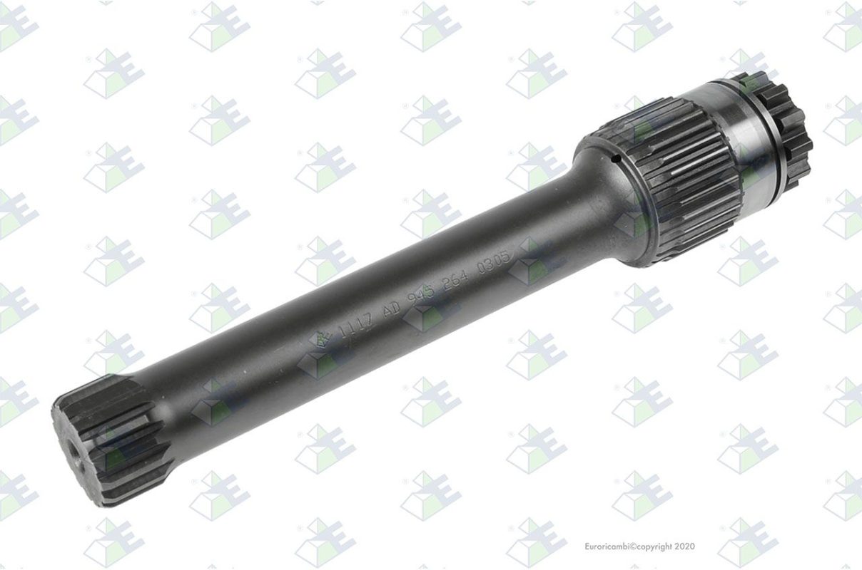 VMPG-299234 - 60532601 Power Take Off Shaft | VMP Spares