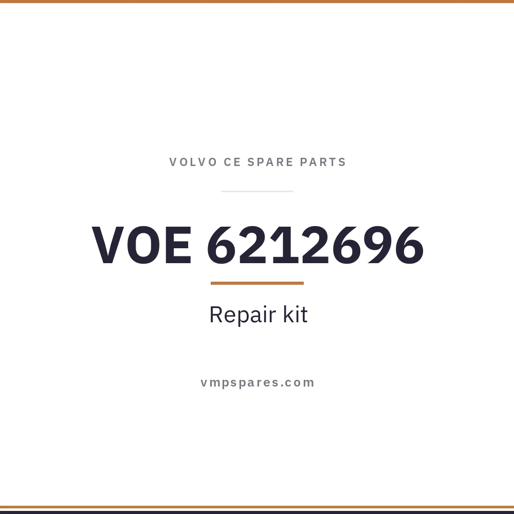 VOE 6212696 – Repair kit