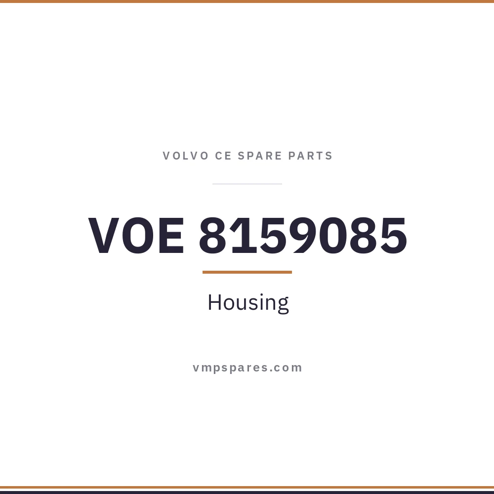 VOE 8159085 – Housing