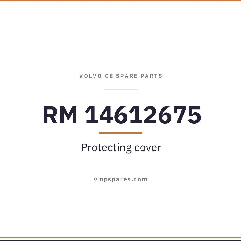 RM 14612675 – Protecting cover