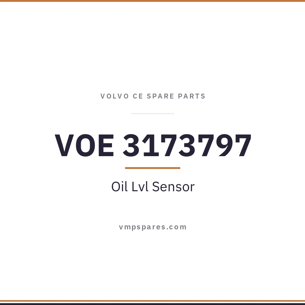 VOE 3173797 – Oil Lvl Sensor