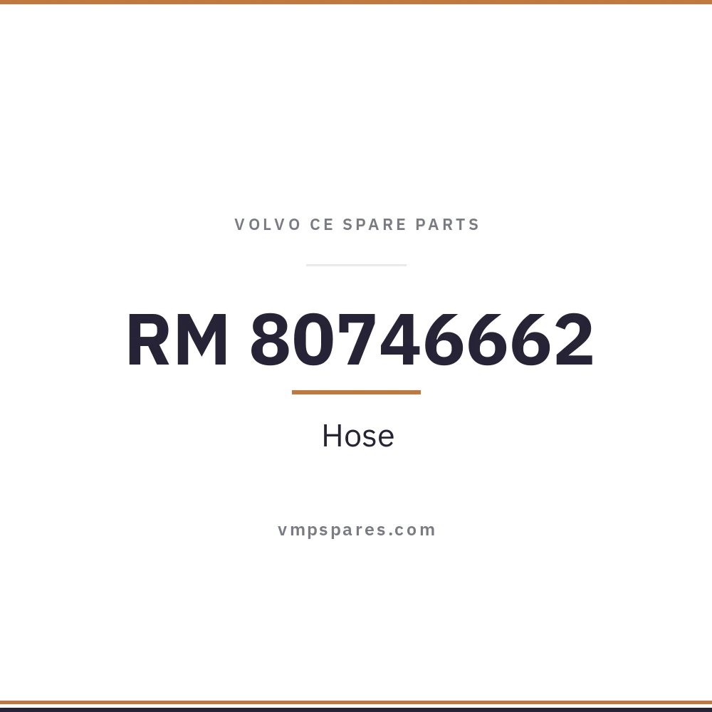 RM 80746662 – Hose
