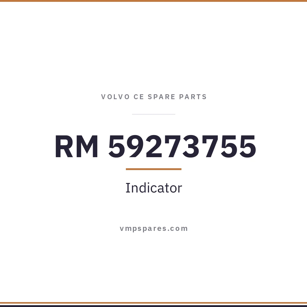 RM 59273755 – Indicator