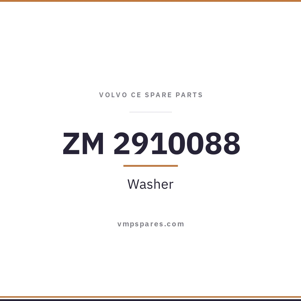 ZM 2910088 – Washer