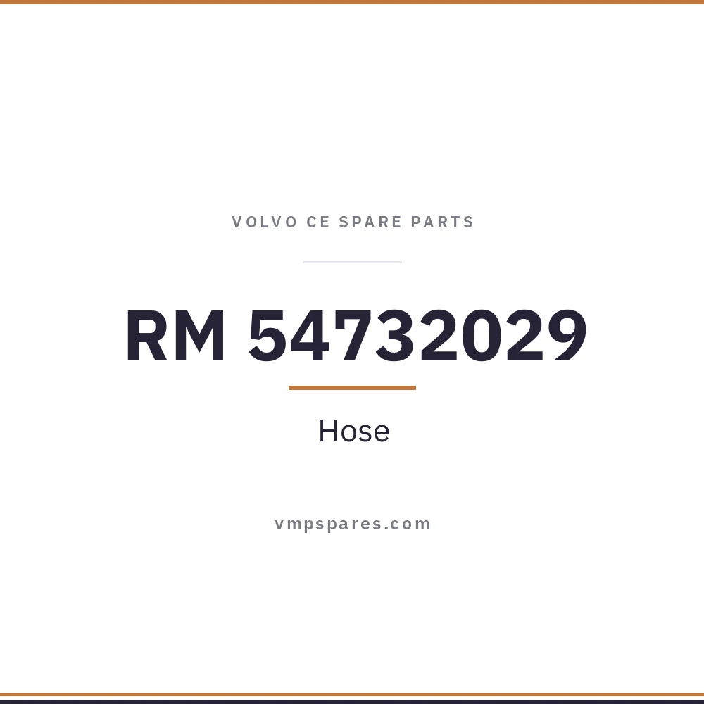 RM 54732029 – Hose
