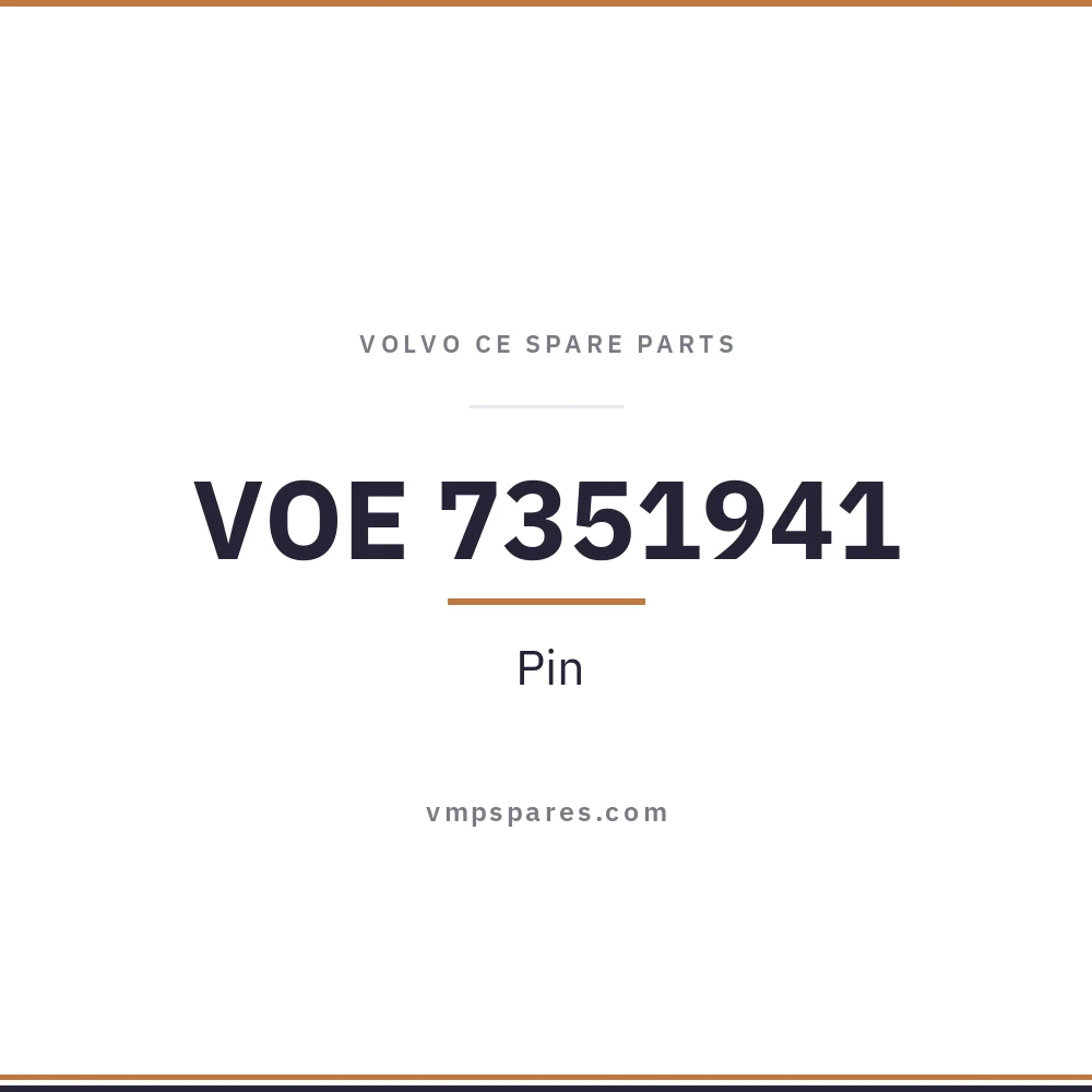 VOE 7351941 – Pin