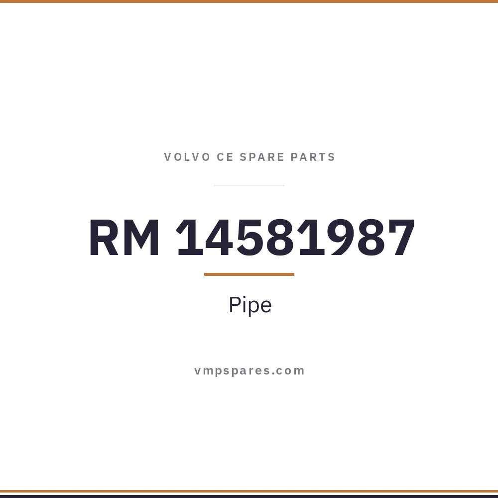 RM 14581987 – Pipe