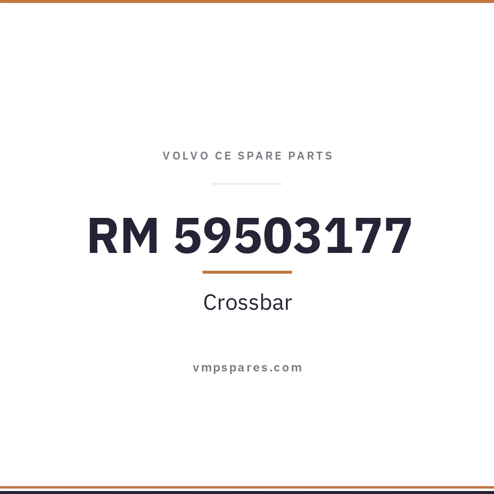 RM 59503177 – Crossbar