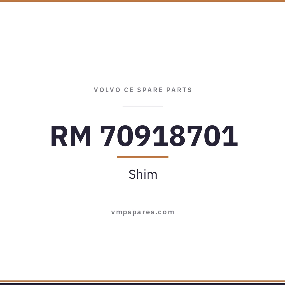 RM 70918701 – Shim