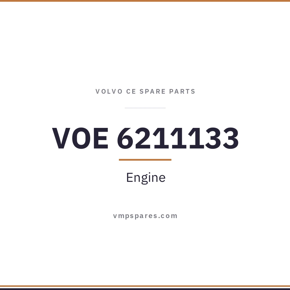 VOE 6211133 – Engine