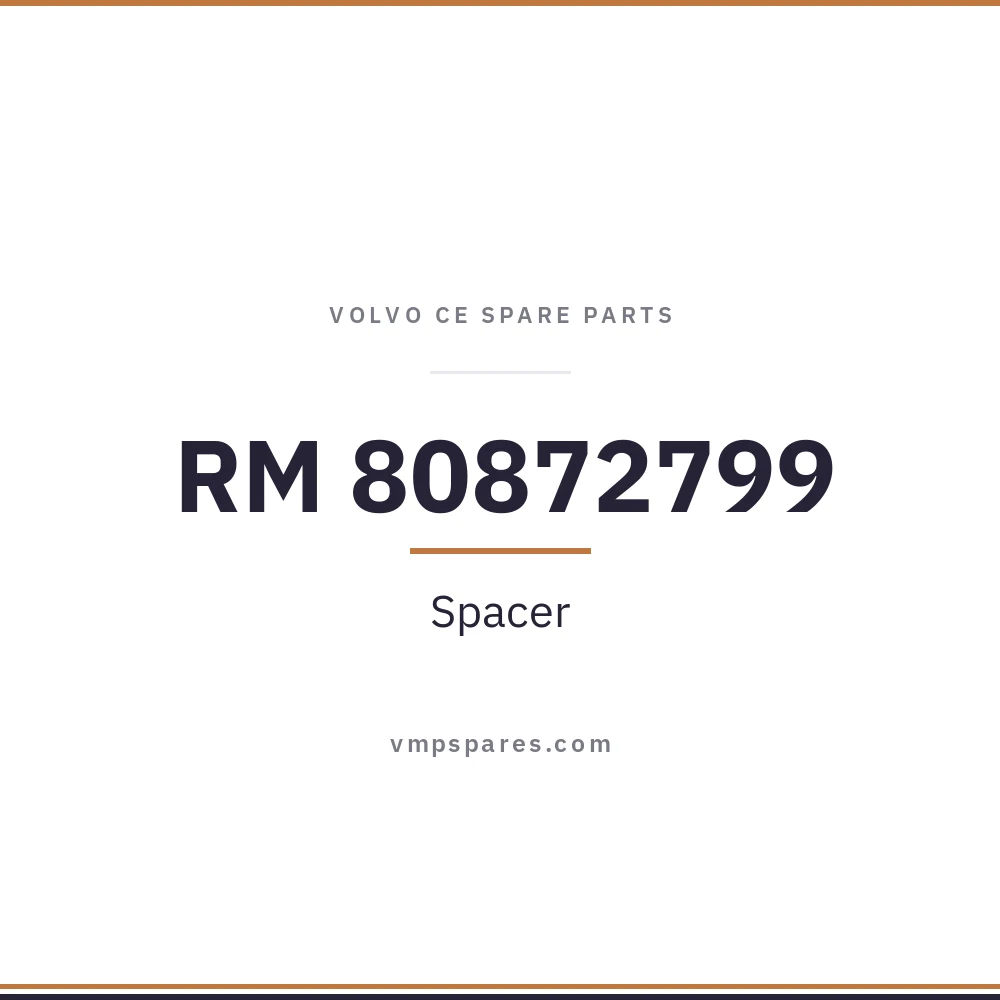 RM 80872799 – Spacer