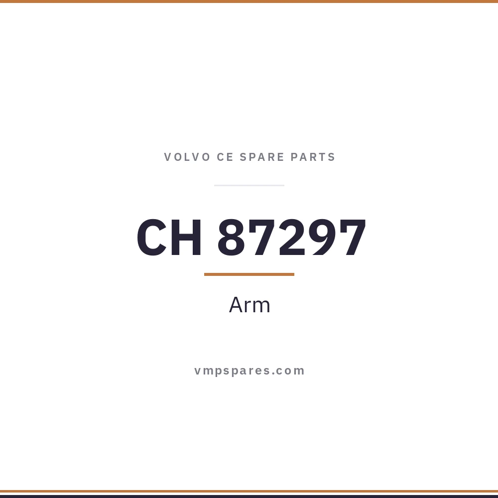 CH 87297 – Arm