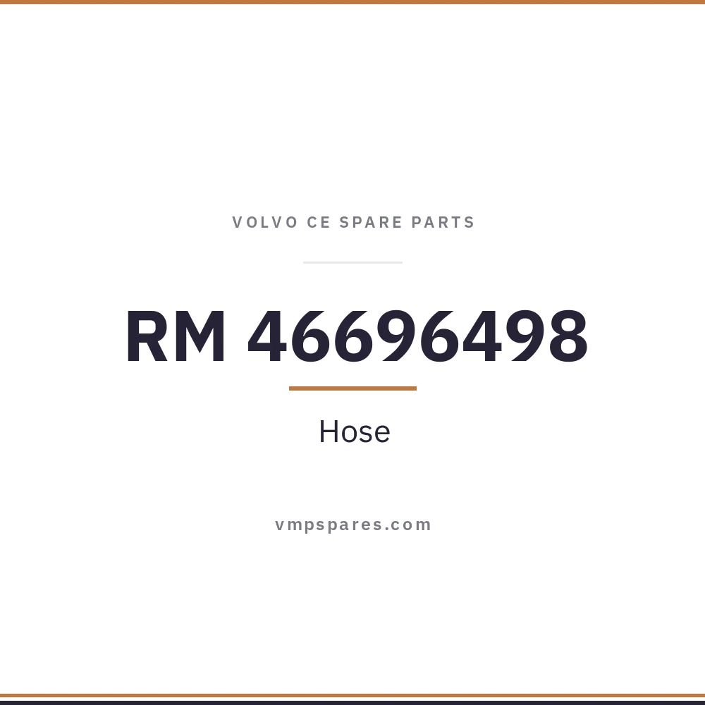 RM 46696498 – Hose