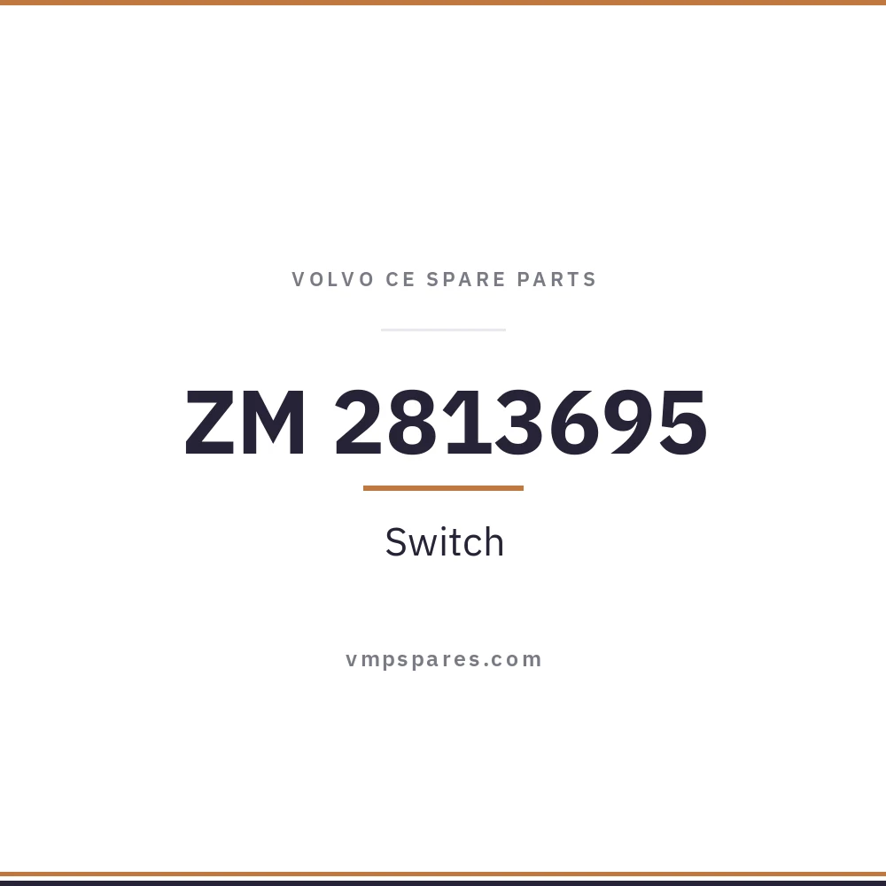ZM 2813695 – Switch