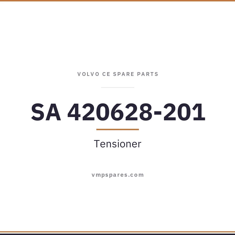 SA 420628-201 – Tensioner