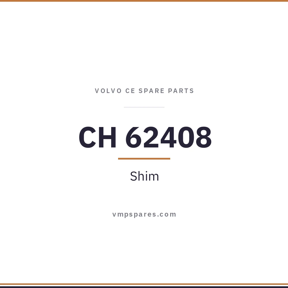 CH 62408 – Shim