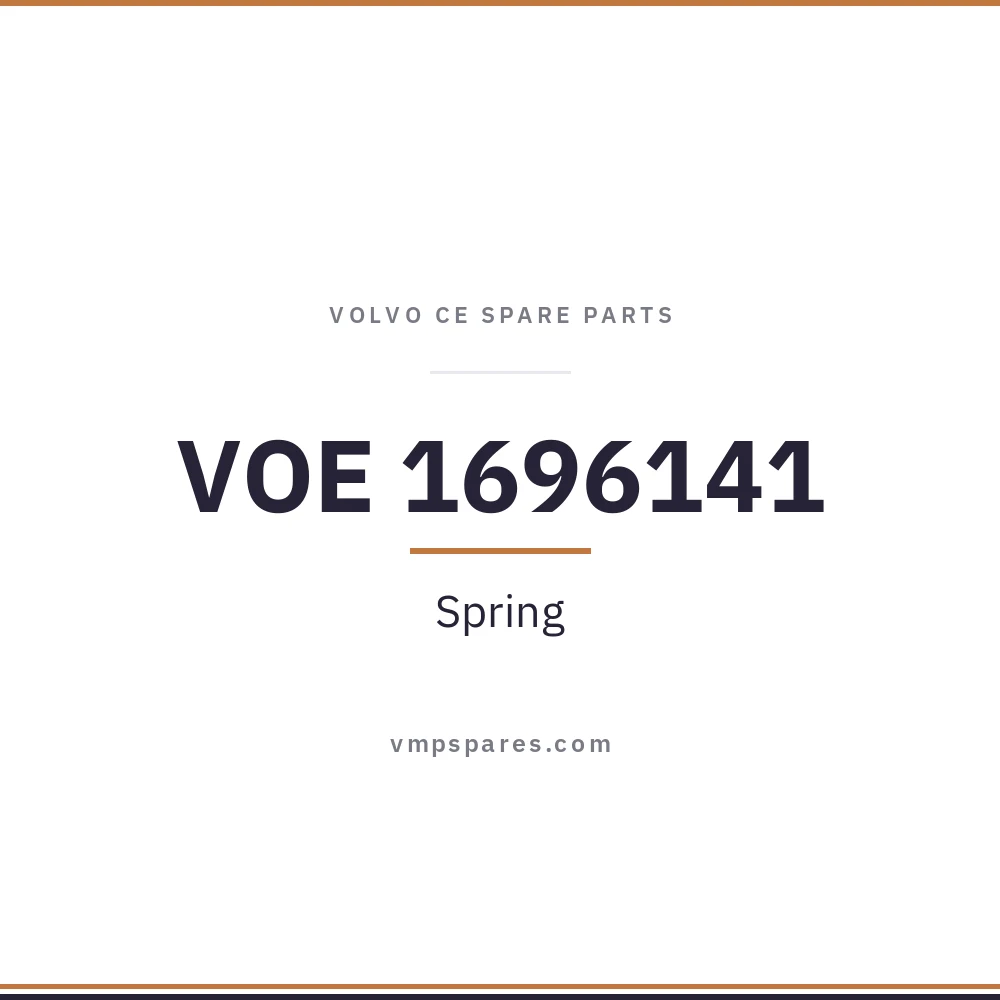 VOE 1696141 – Spring