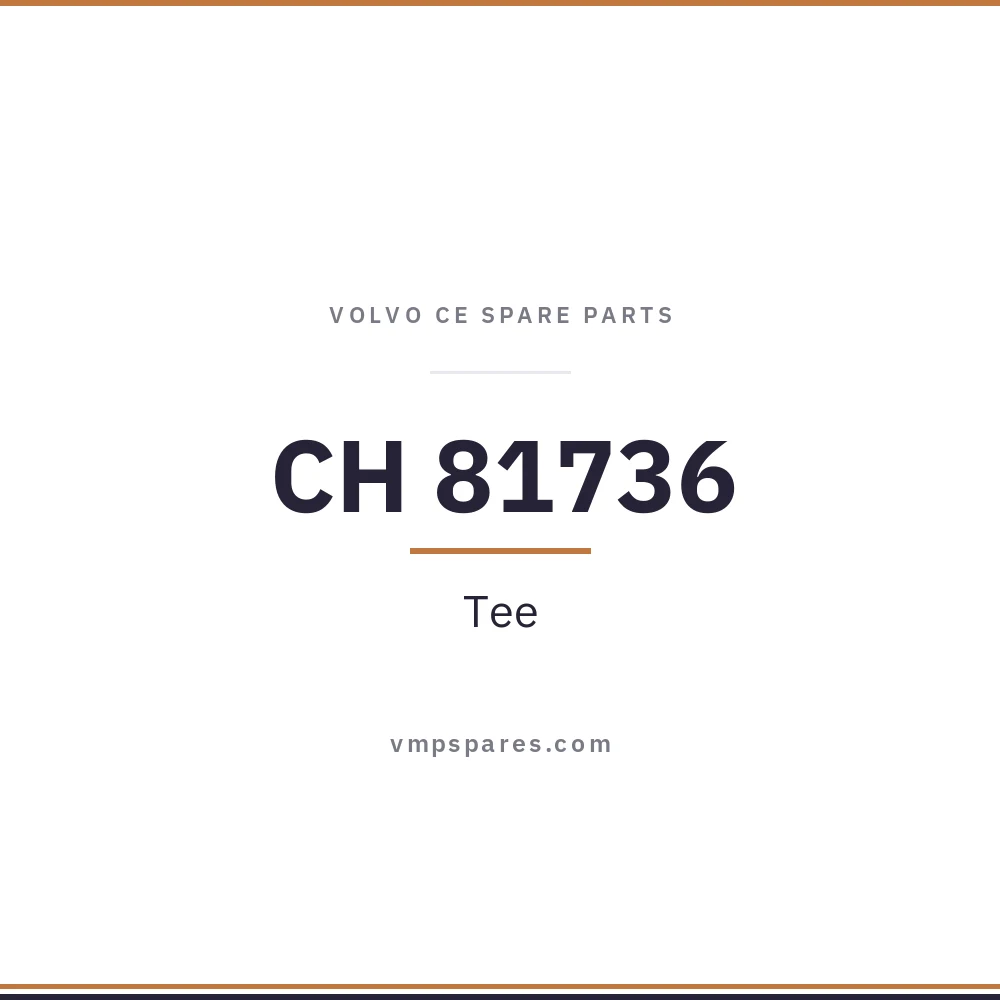 CH 81736 – Tee