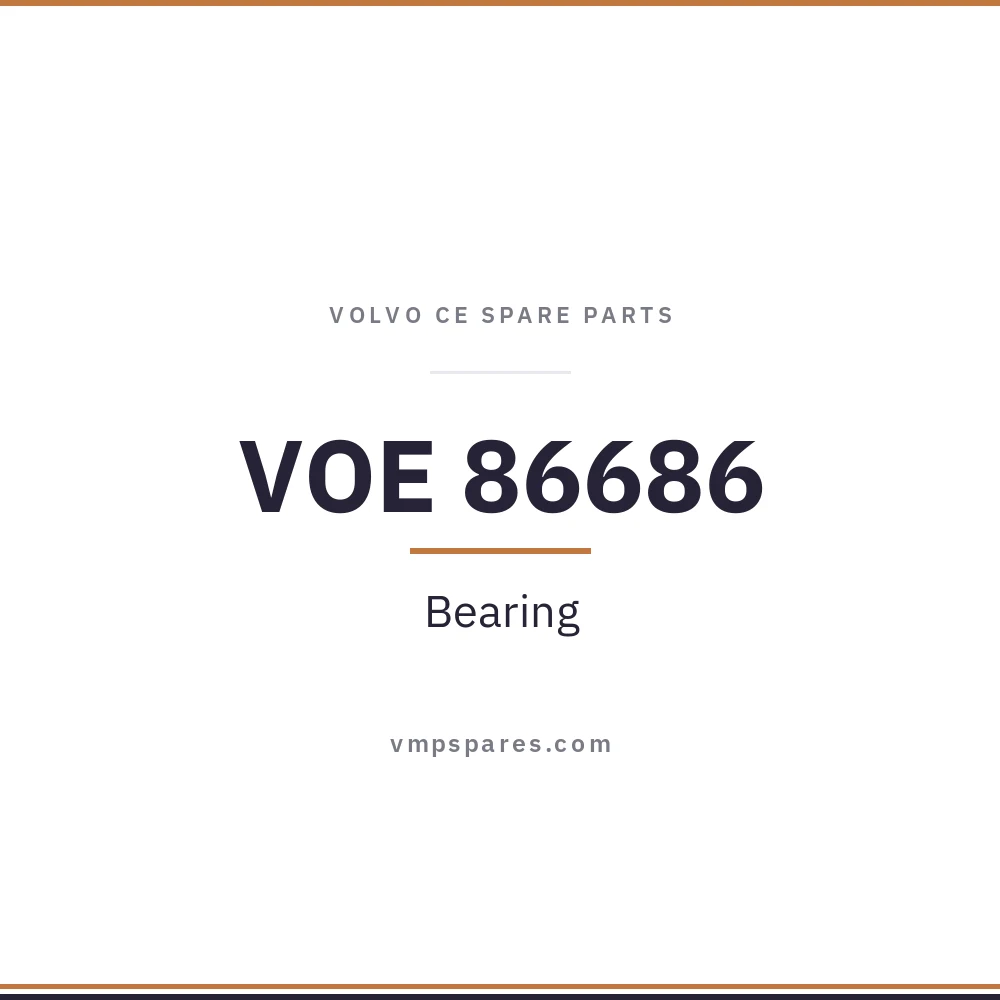 VOE 86686 – Bearing