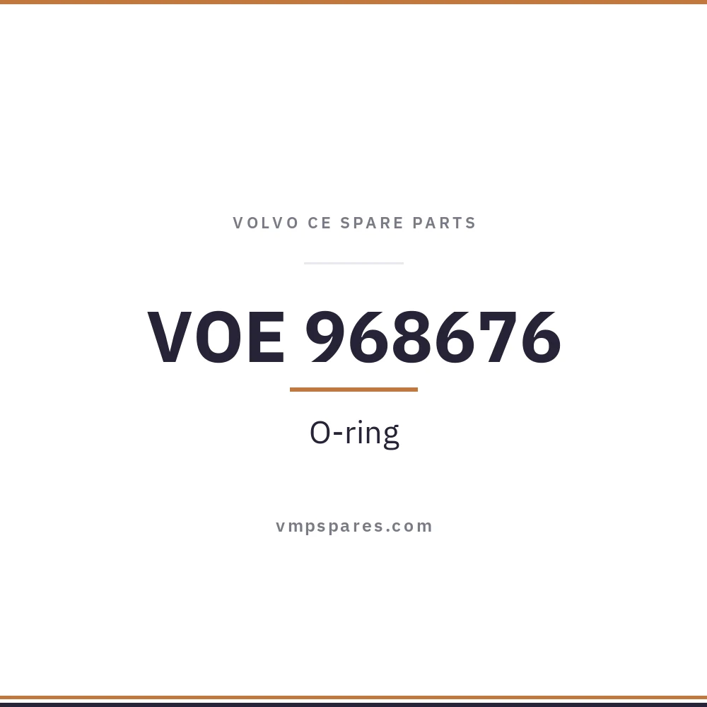VOE 968676 – O-ring