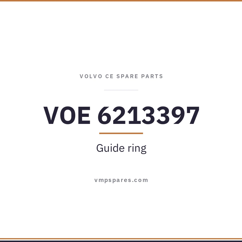 VOE 6213397 – Guide ring