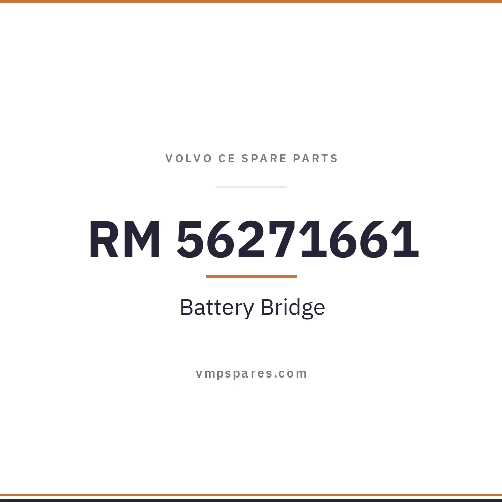 RM 56271661 – Battery Bridge