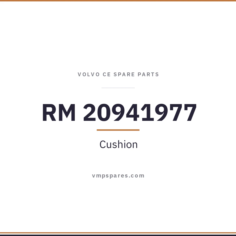 RM 20941977 – Cushion
