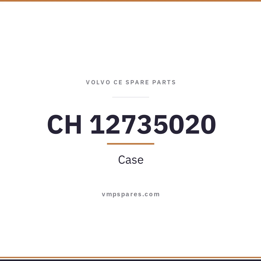 CH 12735020 – Case